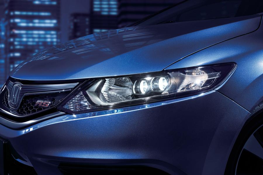  Honda Jade RS 2015 года  (фото 10 из 21)